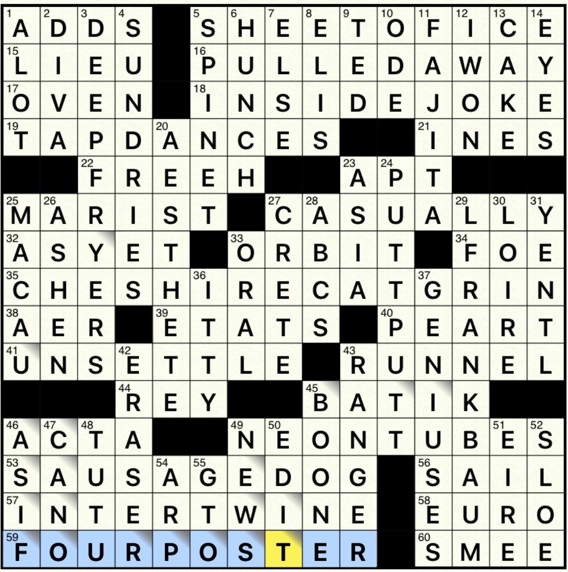 Saturday, February 10, 2018