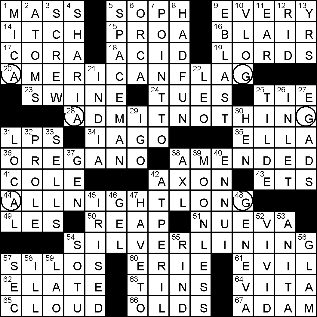 Wednesday, May 16, 2018