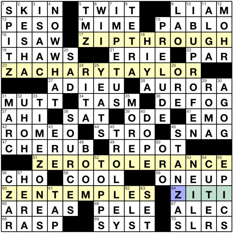 Monday, October 1, 2018