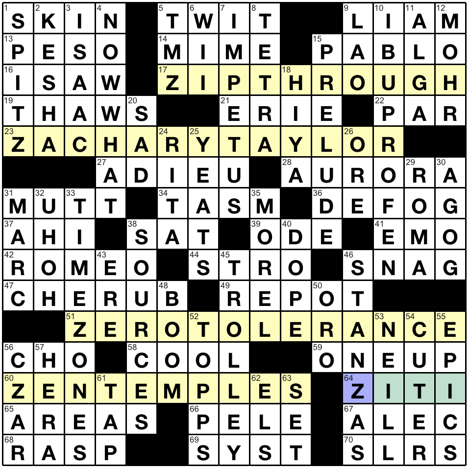 Monday, October 1, 2018