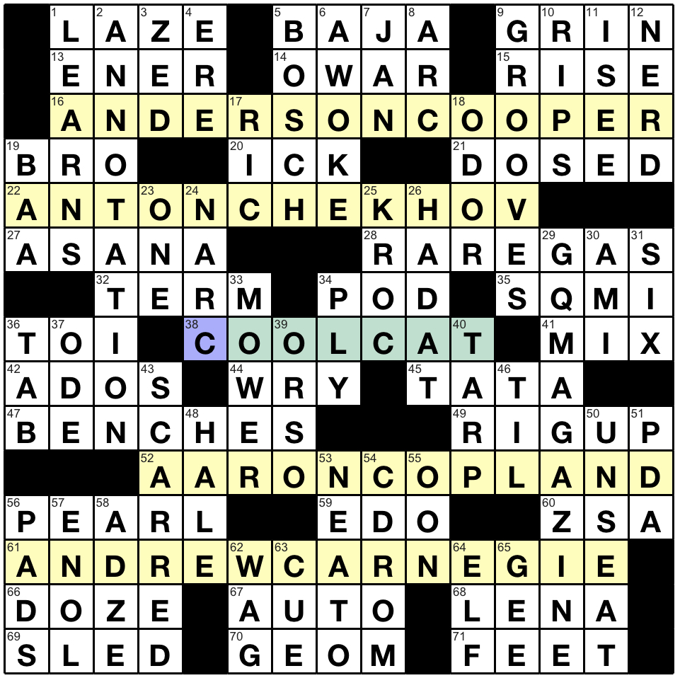 Monday, January 28, 2019