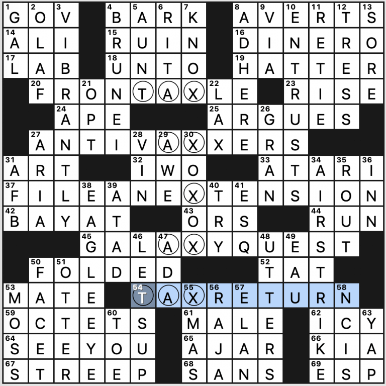Wednesday, April 15, 2020
