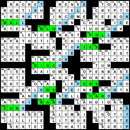 Sunday, July 18, 2021