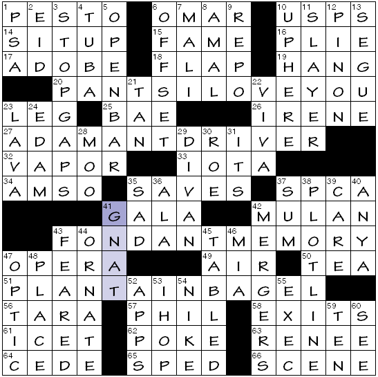 Monday, July 12, 2021
