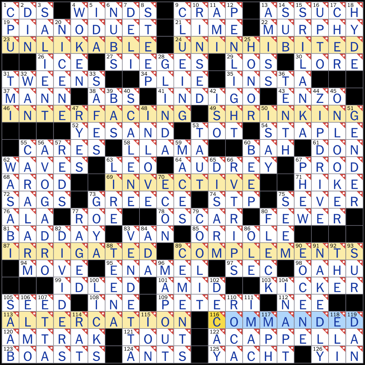 Sunday, February 13, 2022