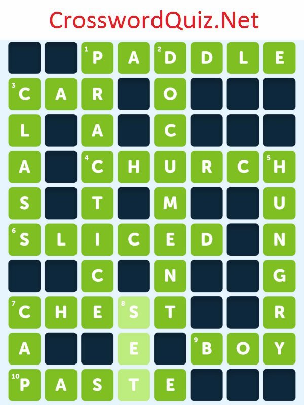 Random 3 Level 3 Crossword Quiz Net