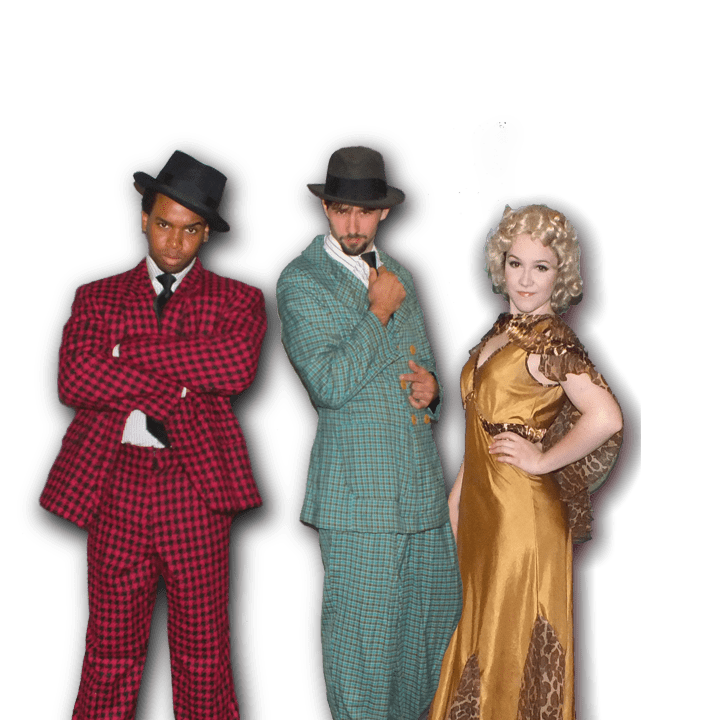 Gangsters Croswell Opera House