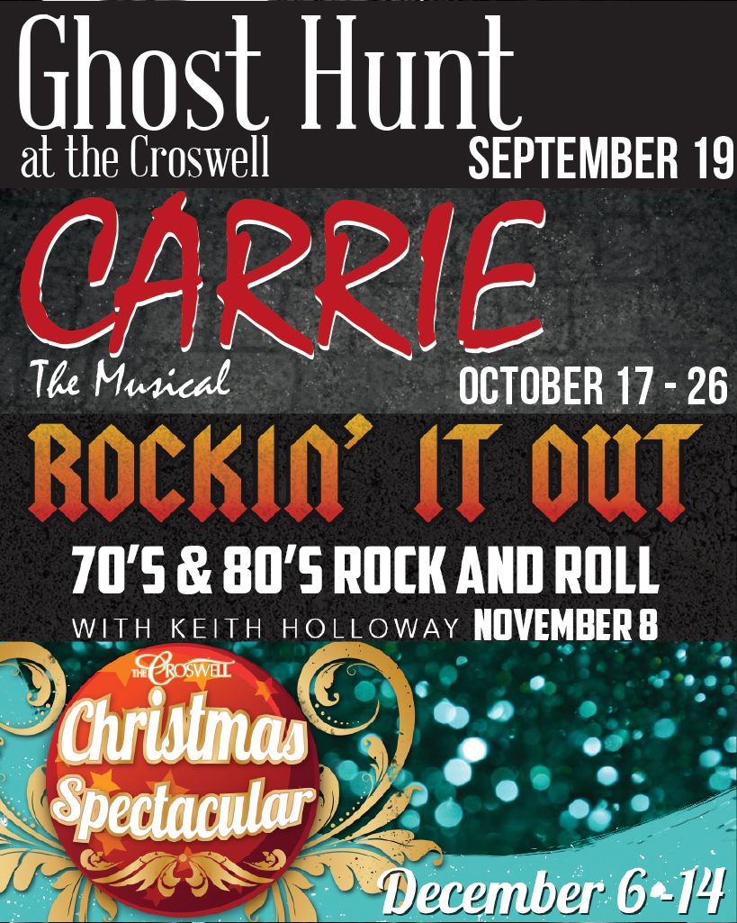 Croswell Announces 201415 Special Event Season Croswell Opera House