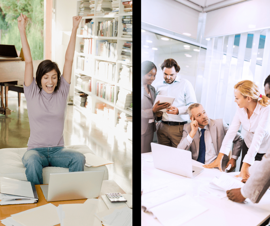 Embracing the Hybrid Workplace