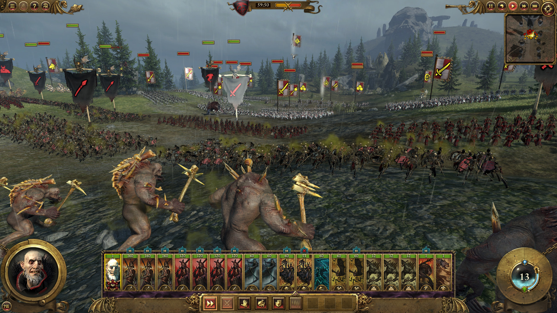 Total War WARHAMMER Torrent Download Games for free