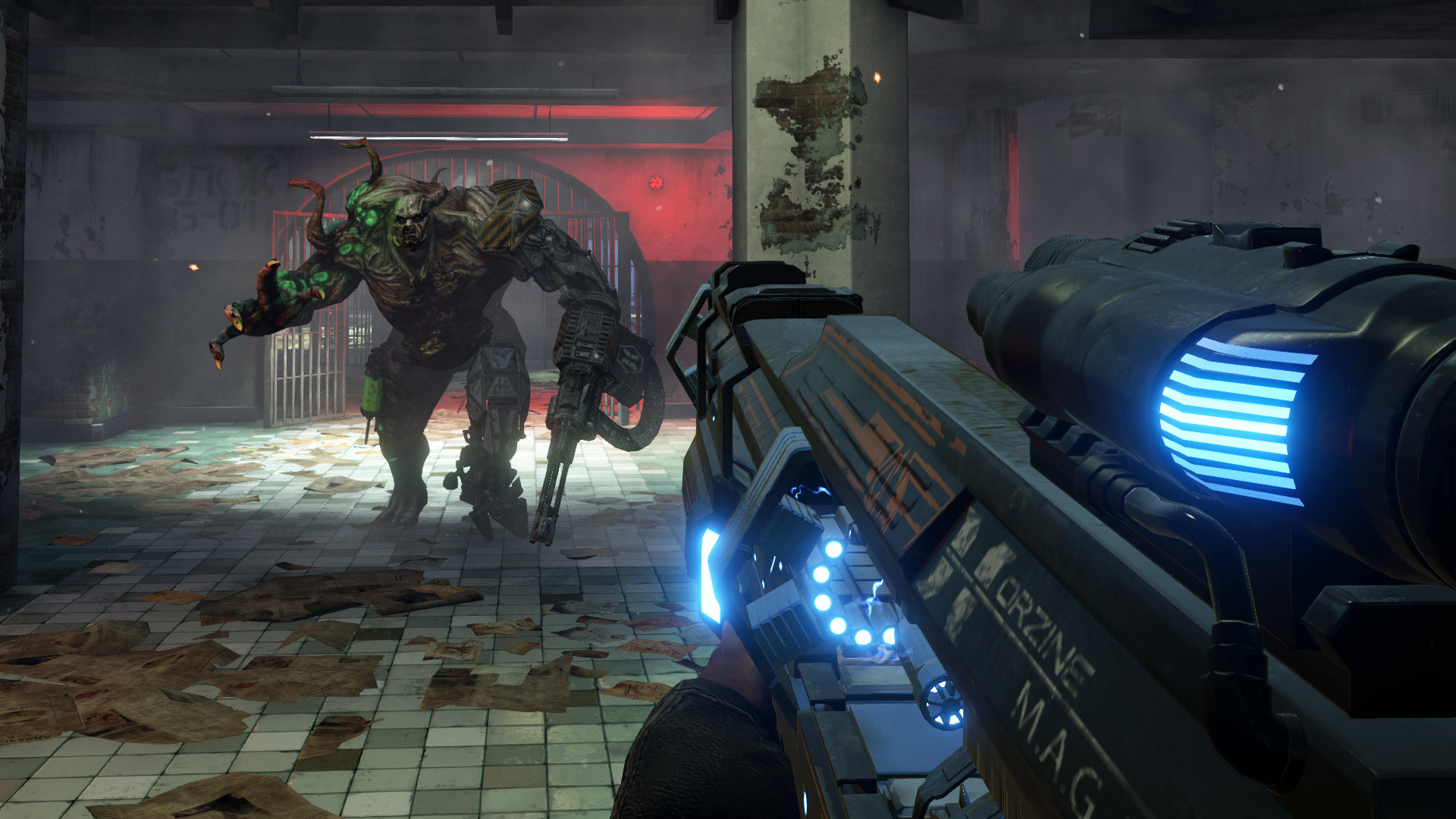 Killing Floor 2 Torrent Download Games for free