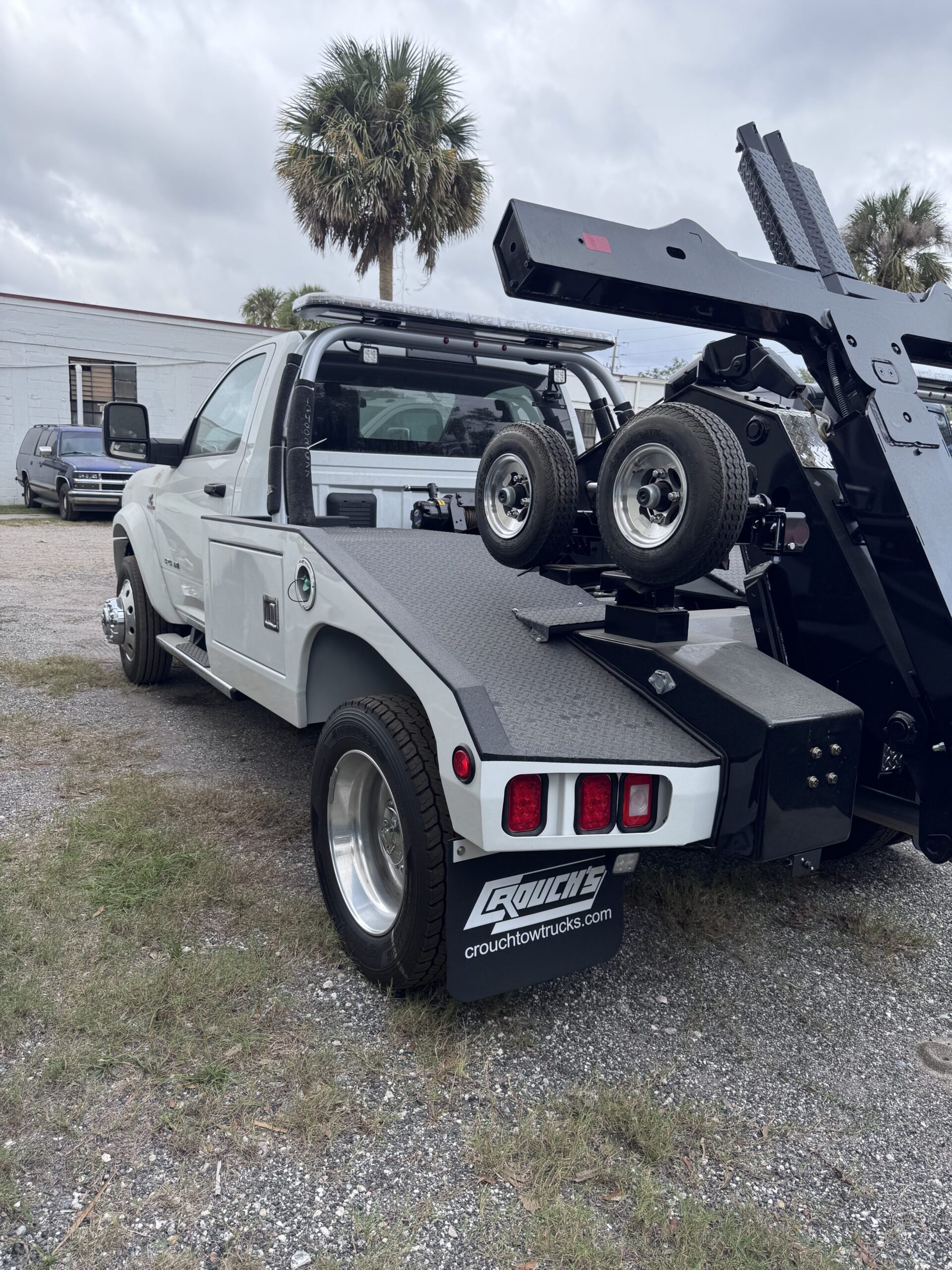 2024 Ram Vulcan 812 4WD Crouch Tow Trucks