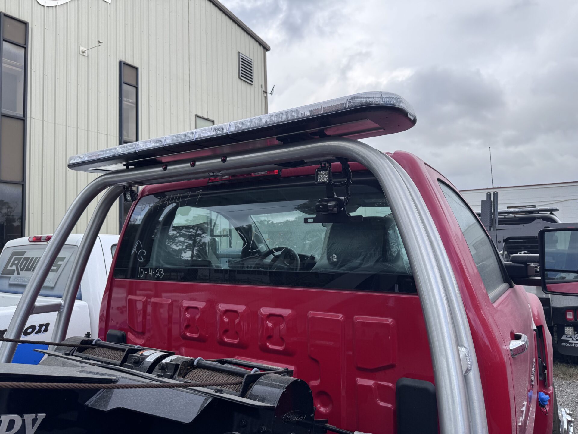 2023 Chevy Century 312 Crouch Tow Trucks