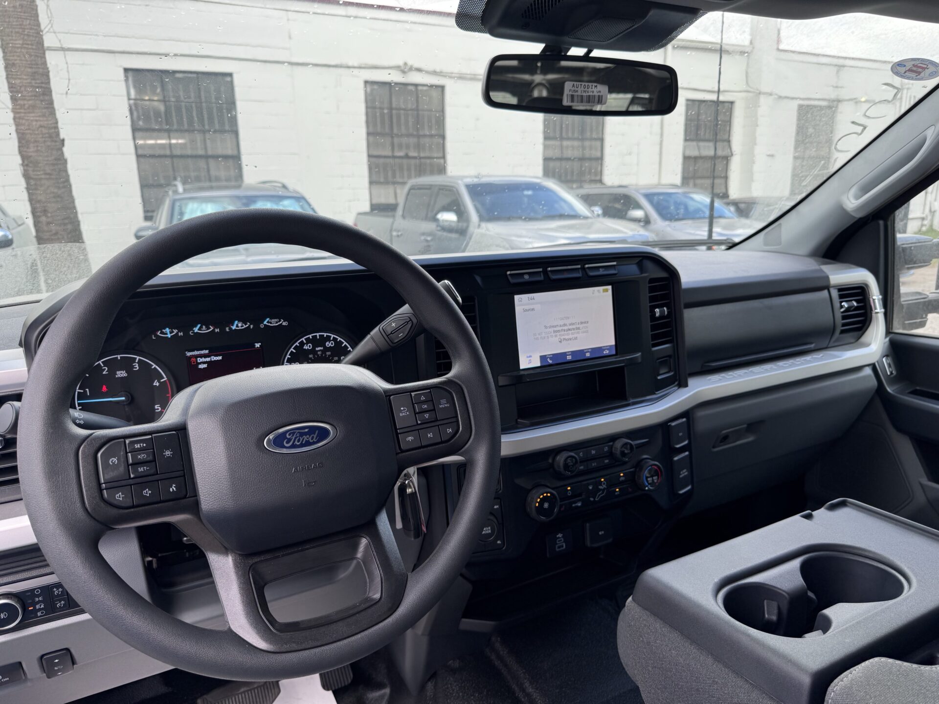 2024 Ford Vulcan 812 4WD Crouch Tow Trucks