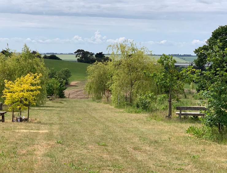 Crouch Valley Meadow Meadow and Woodland Green Burials