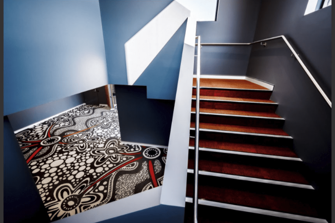 Commercial Flooring with MillikenOntera Croudace Constructs