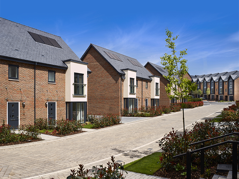 Help to Buy Croudace Homes Ltd