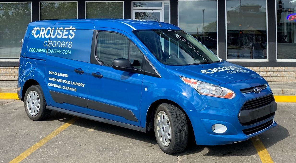 Coveralls & Industrial Workwear Cleaning • Crouse's Cleaners