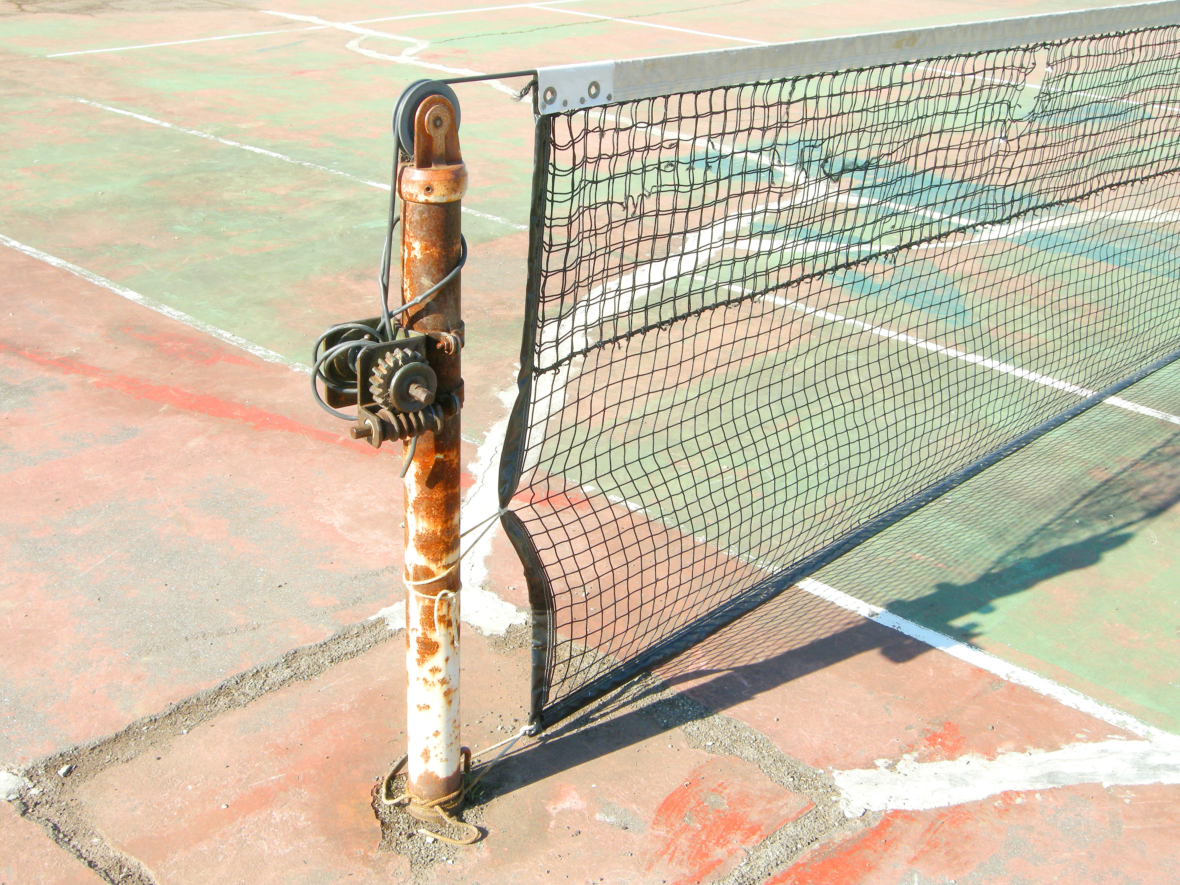 How Much Does A Tennis Court Repair Job Cost in Toronto Tennis Court