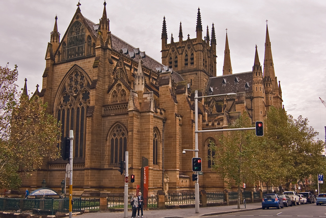 The Nicest Walk in Sydney Royal Botanic Garden and Domain Crow