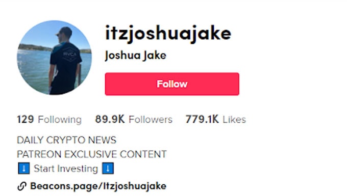 Top Crypto TikTok Influencers Crowdcreate