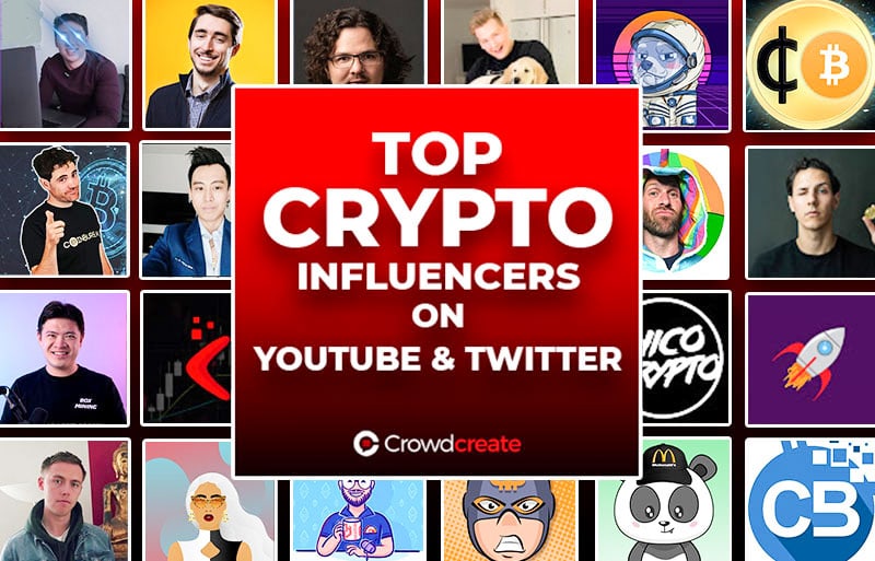 Top VC Crypto Investment Funds Crowdcreate