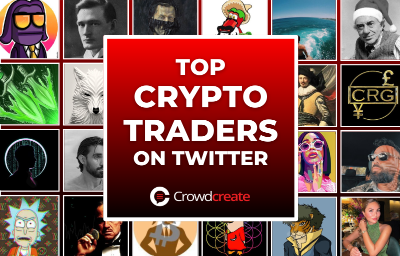 Top Crypto Traders on Twitter Crowdcreate