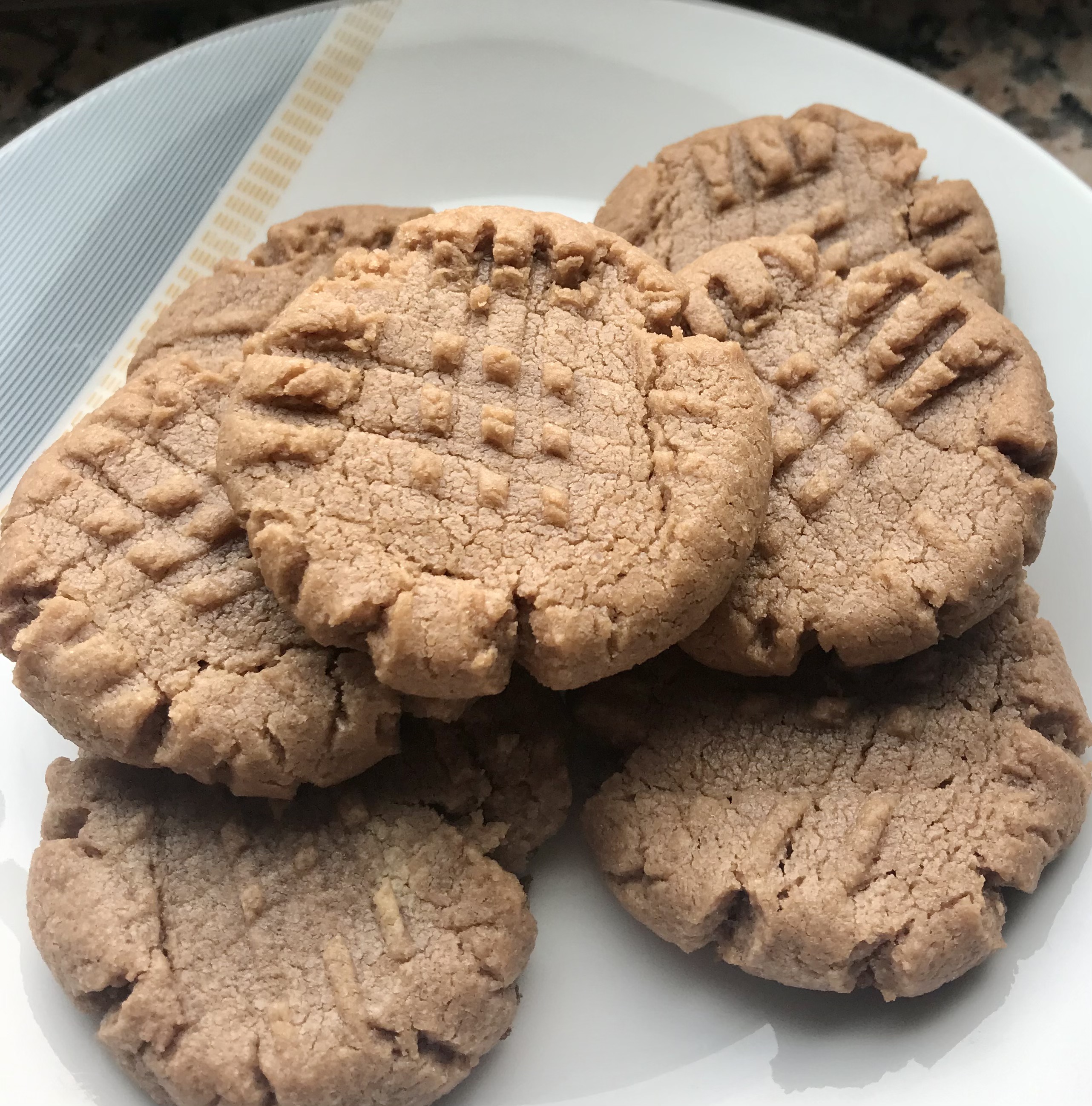 Peanut Butter Hazelnut Cookies — Crowded Earth Kitchen