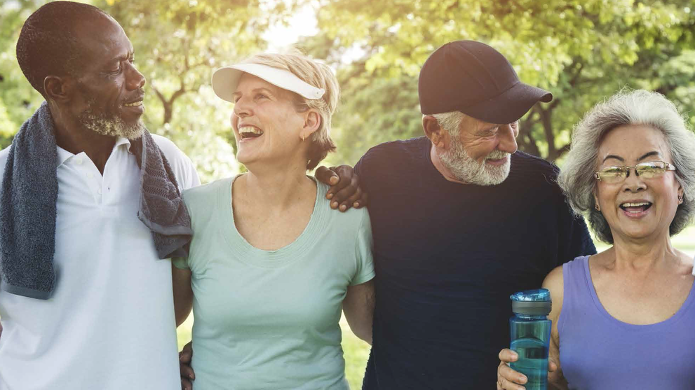 How To Age Slower CROWDEEZE