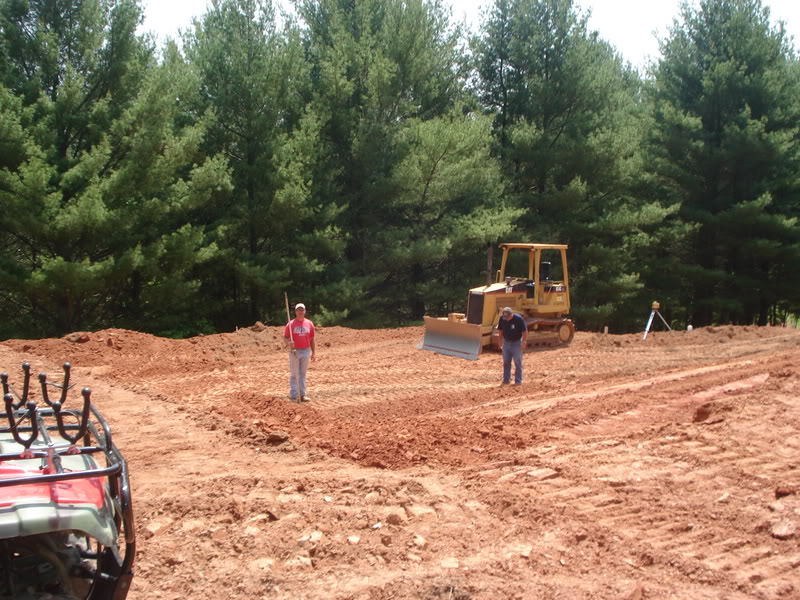 Excavation Services in Newport, TN Tommy Crowder Excavating