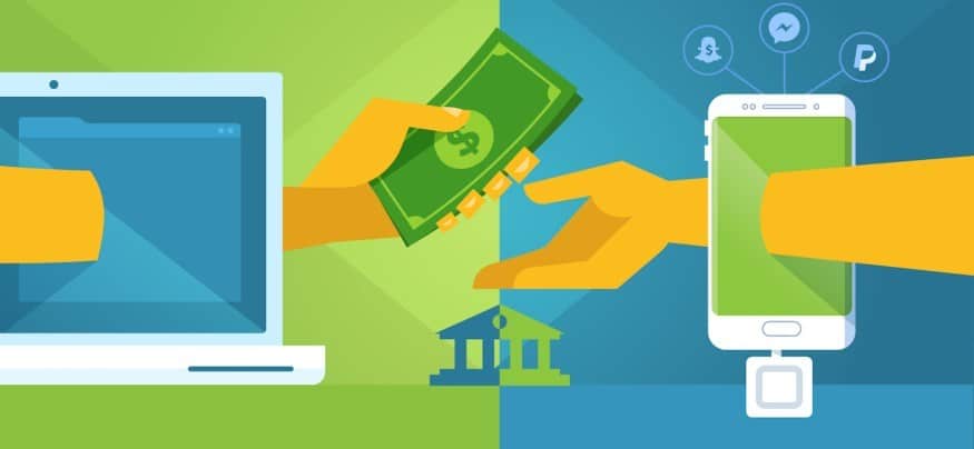 The difference between “borrow” and “lend”