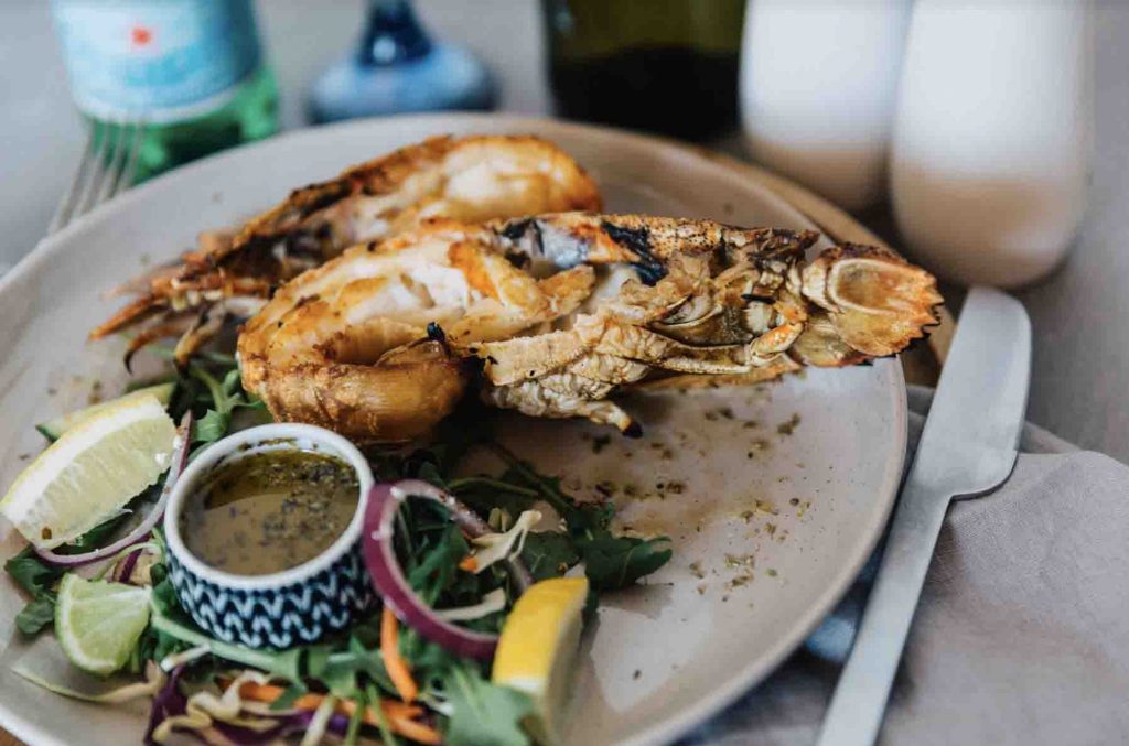 BLU Your Go to Seafood Feed This Summer CrowdInk