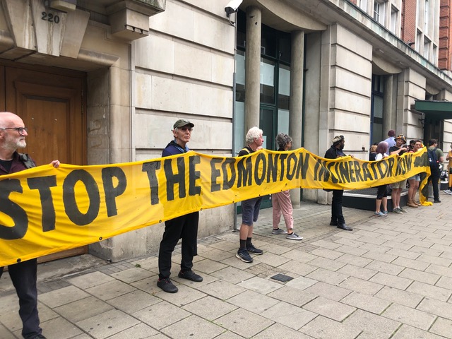 End dirty energy from waste heating schemes!