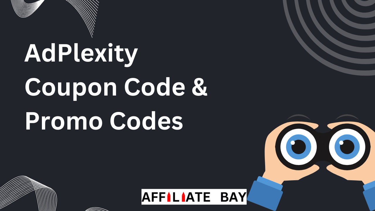 AdPlexity Coupon Codes 2024 Official 30 Lifetime Discount