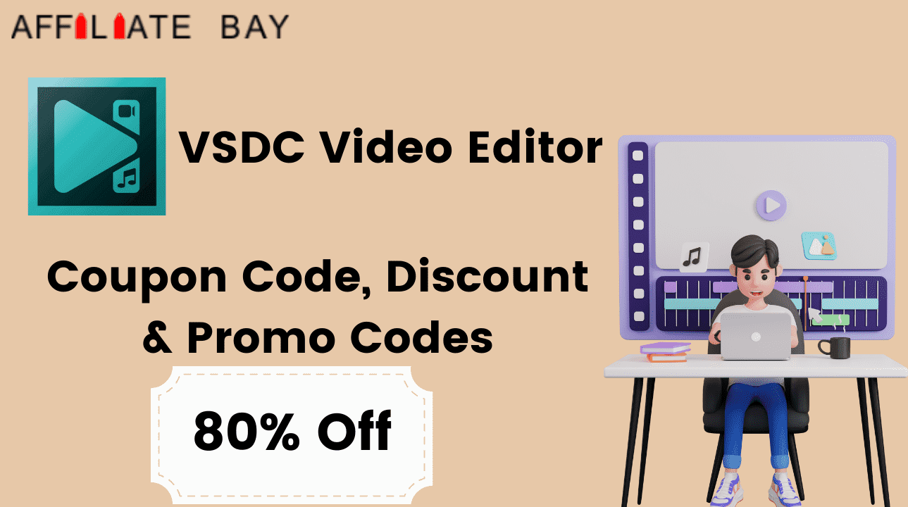 VSDC Video Editor Pro Coupon August 2024 76 OFF