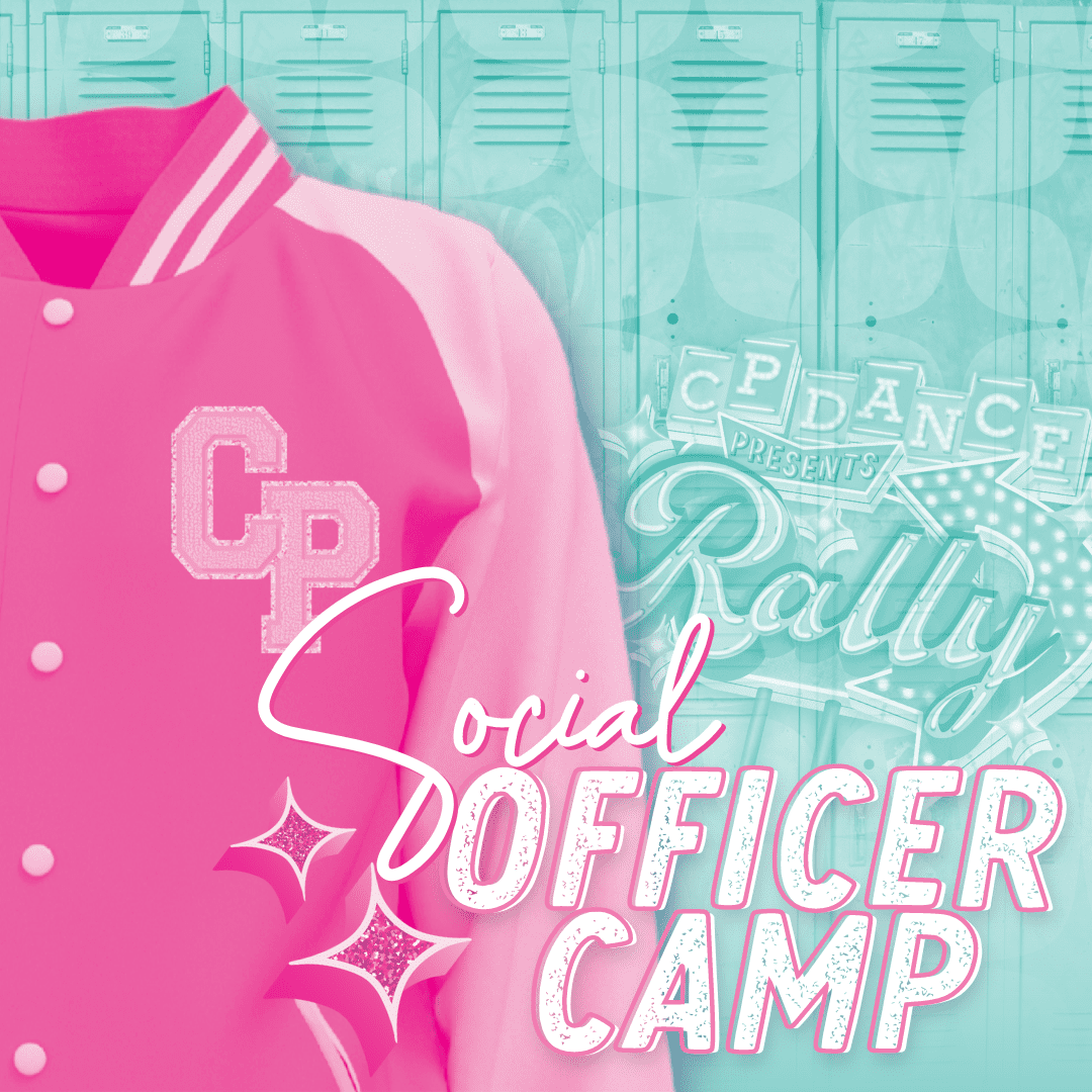 Social Officer Camp 2023 Crowd Pleasers Dance Camps Texas Officer