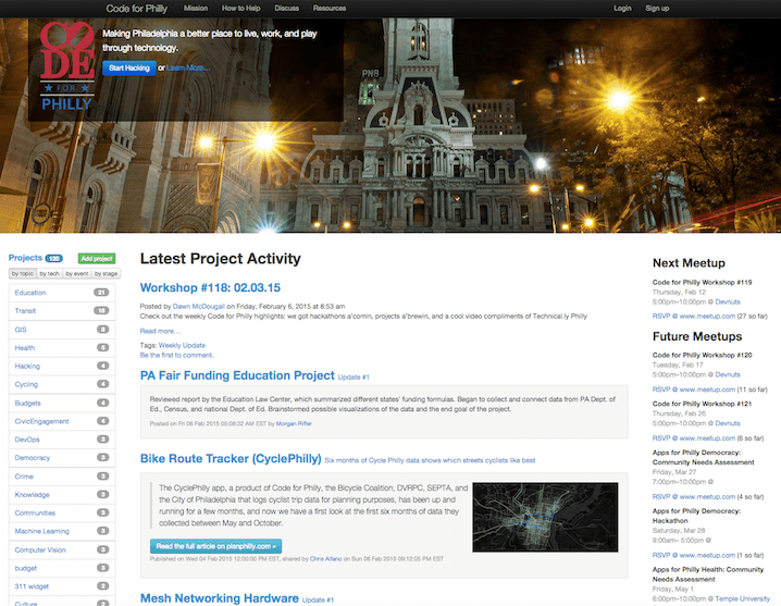 Crowdsourcing Advisor a GovLab project