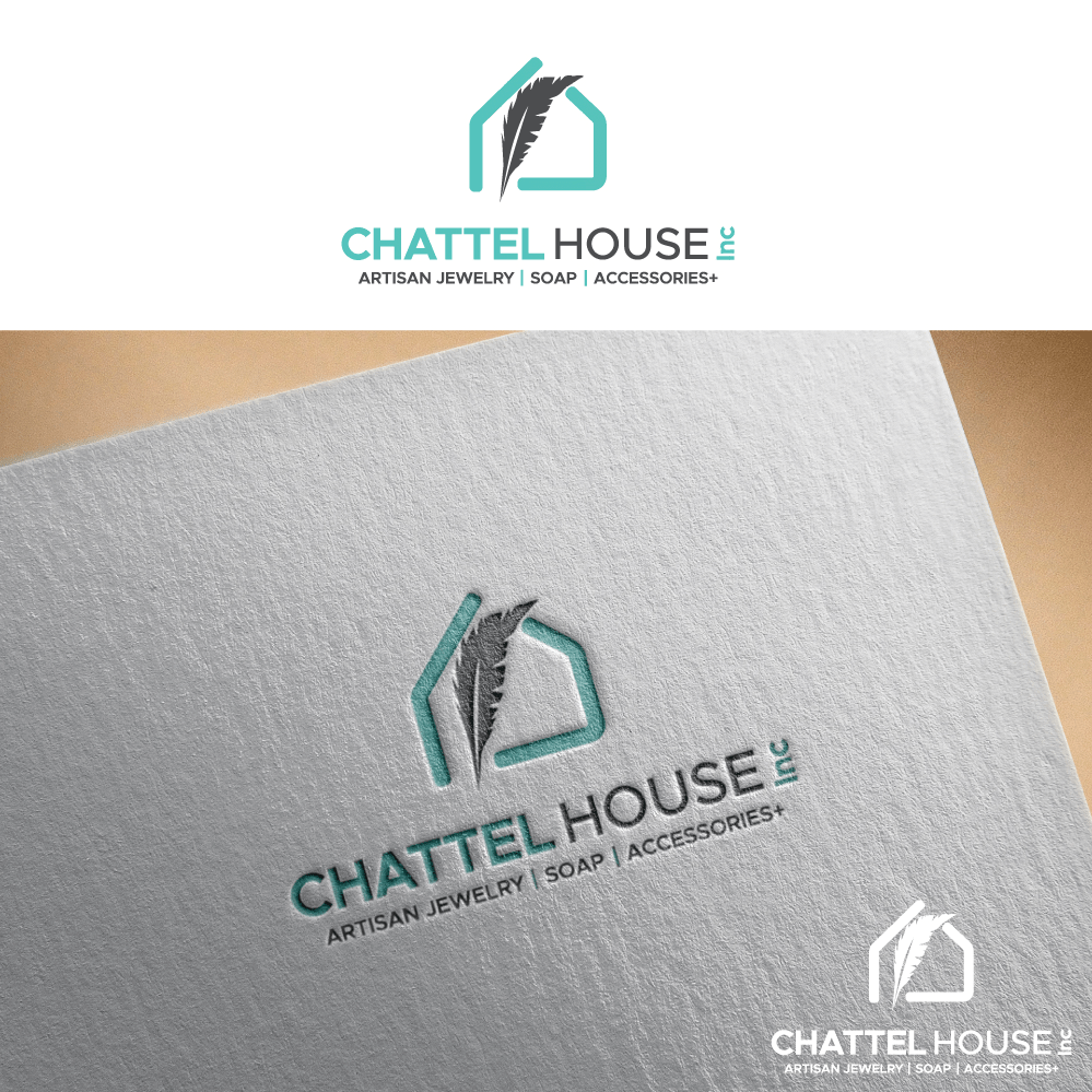 ch_inc_digital_design, a Logo & Identity project by caribcanadian