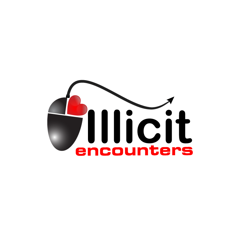 Illicit Encounters Rebranding Project, a Logo & Identity