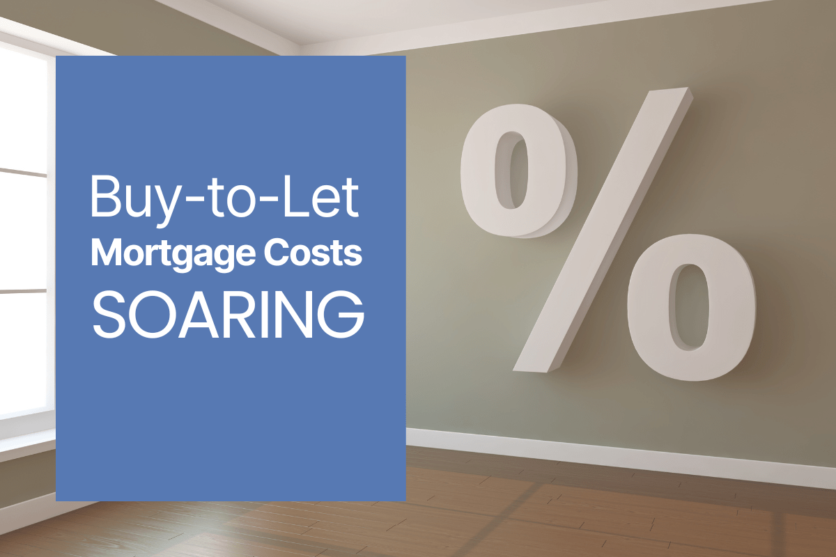 What could higher BuytoLet mortgage costs mean for landlords?