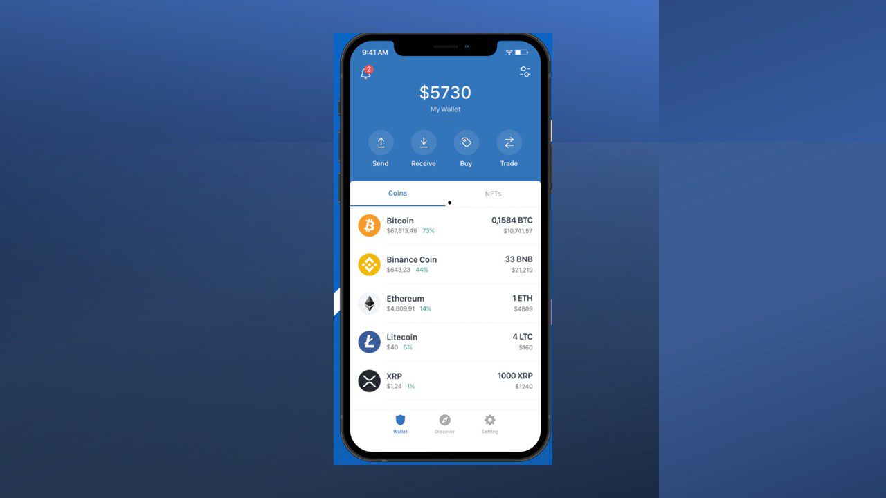 Can trust wallet be hacked?