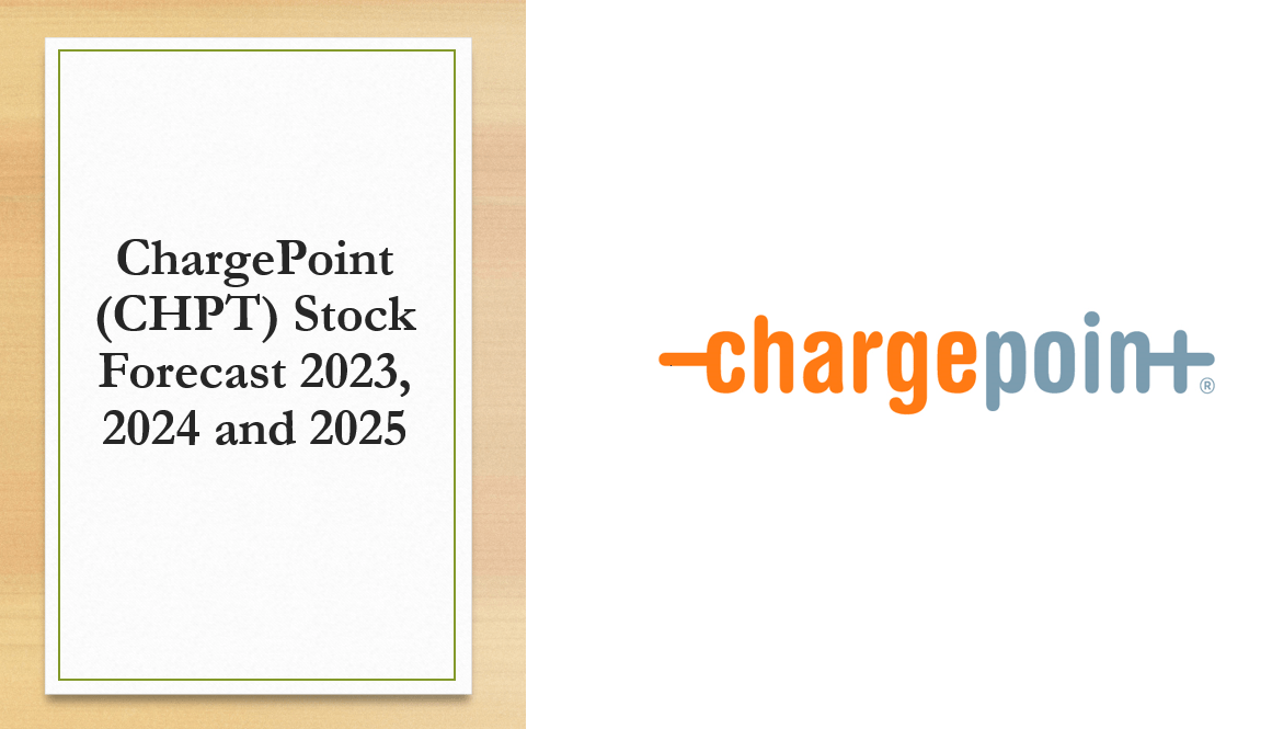 ChargePoint (CHPT) Stock Forecast 20242030