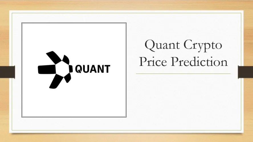Quant Crypto Buy Sell Signals