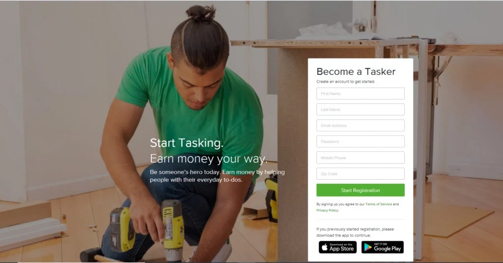 TaskRabbit Review How to Earn Money Doing Side Gigs