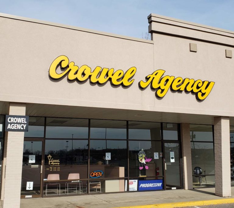 Our Locations Highland, Merrillville, and Michigan City Crowel