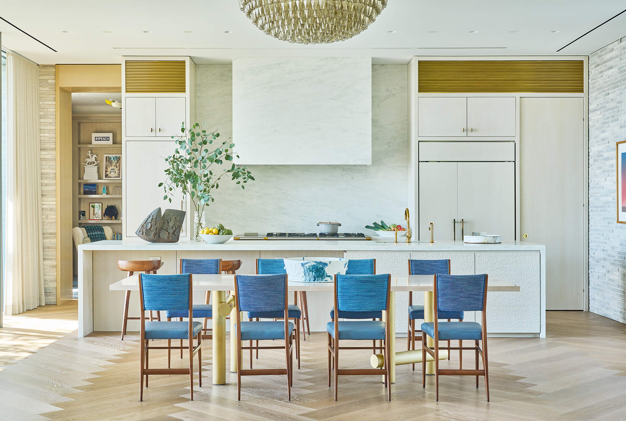 Terrace Mountain Crowell Builders