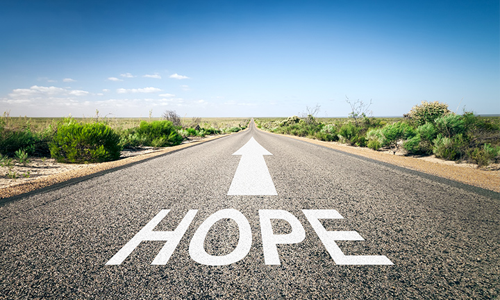 Crowell University THE LANGUAGE OF HOPE - Crowell University