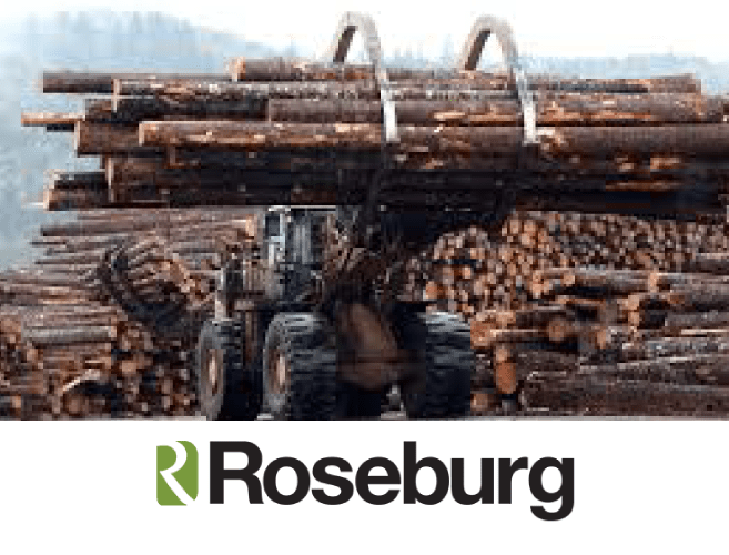 Roseburg Forest Products Wood Products/Structural Engineering Project
