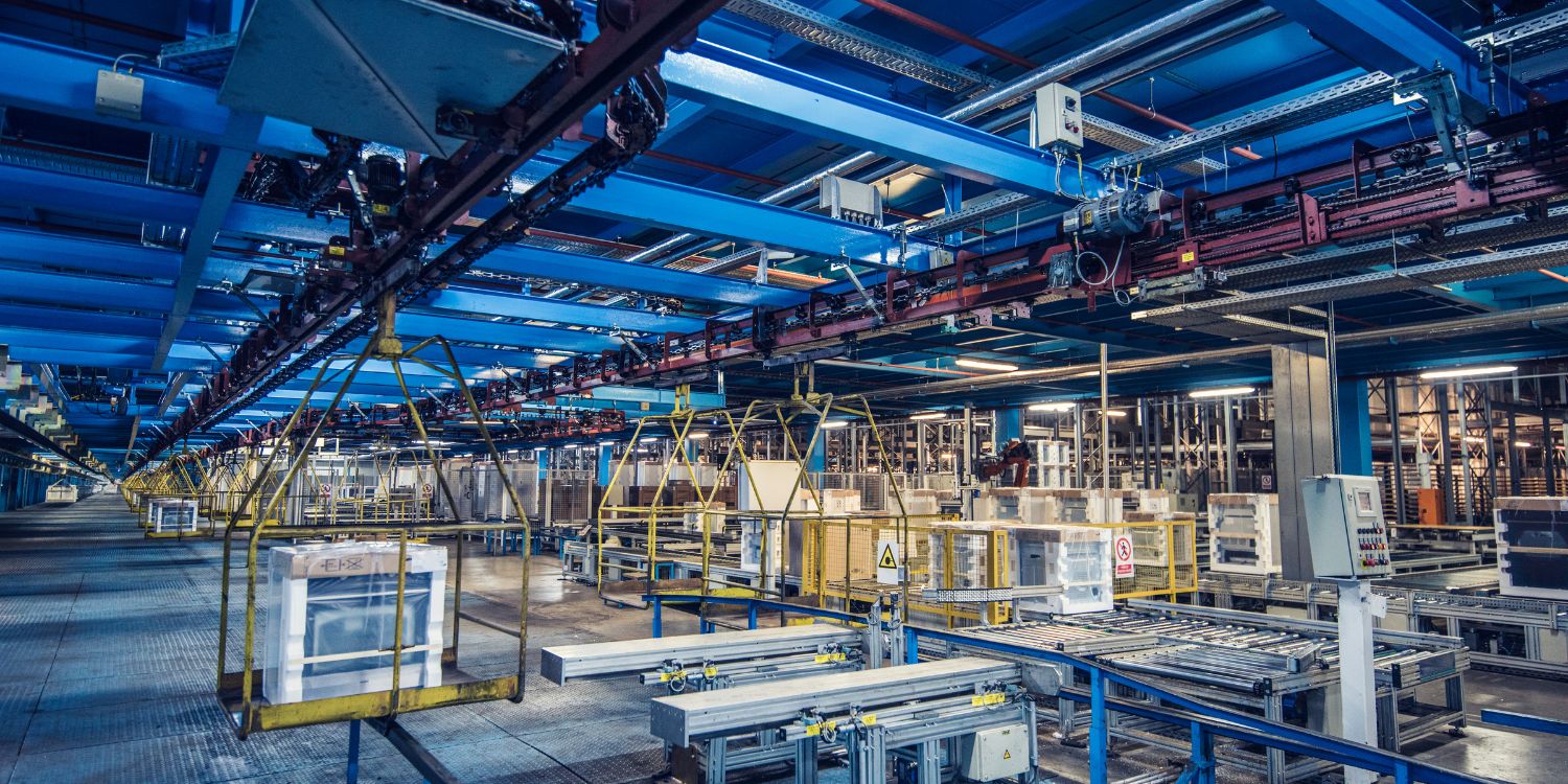 Manufacturing Process Optimization Elevating Efficiency and Profitability Crow Engineering