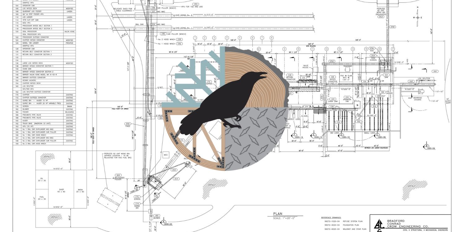 What is an Optimal Plant Layout Design? Crow Engineering Inc. Licensed, Accredited